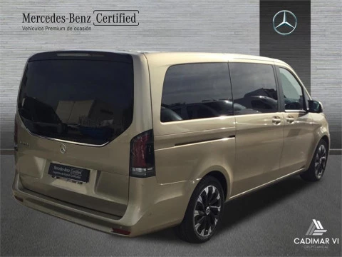 Mercedes-Benz Clase V 220 d Style Largo