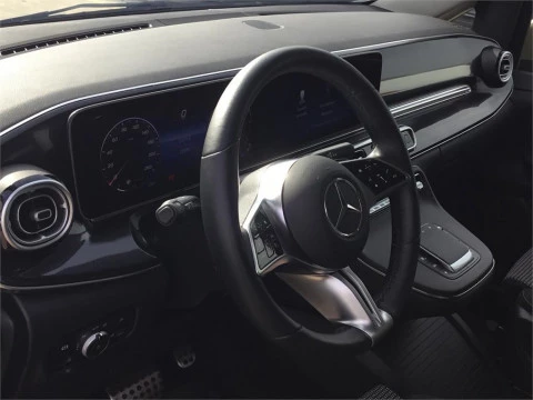 Mercedes-Benz Clase V 220 d Style Largo