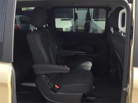 Mercedes-Benz Clase V 220 d Style Largo