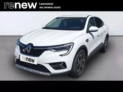 Renault Arkana Zen TCe 103kW(140CV) EDC mild hybrid