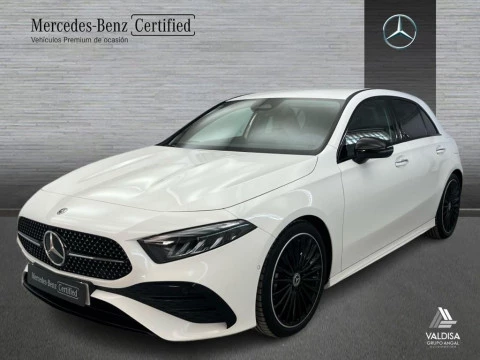Mercedes-Benz Clase A 200 d