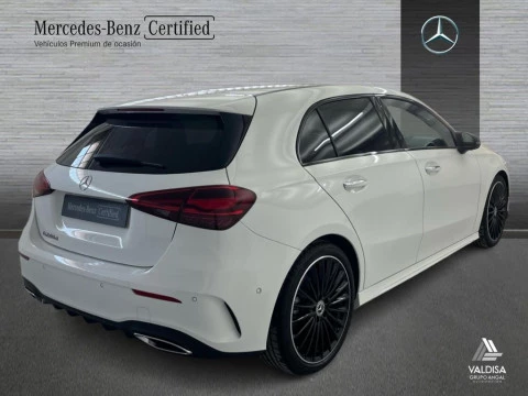 Mercedes-Benz Clase A 200 d