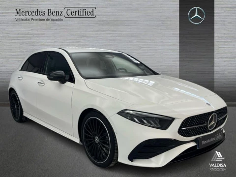 Mercedes-Benz Clase A 200 d