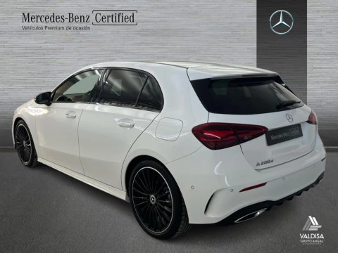 Mercedes-Benz Clase A 200 d