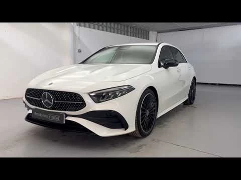 Mercedes-Benz Clase A 200 d