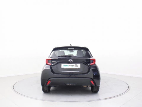 Toyota Yaris YA Yaris - MY25