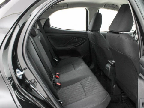 Toyota Yaris YA Yaris - MY25