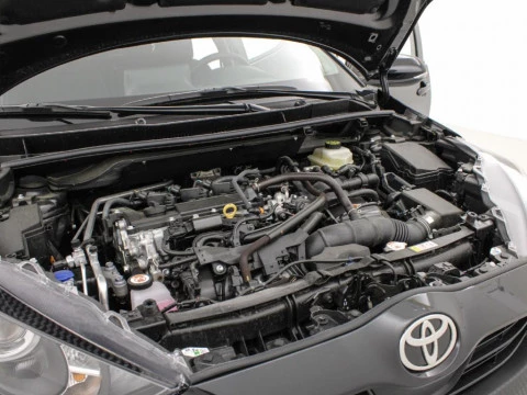Toyota Yaris YA Yaris - MY25