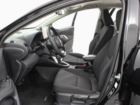 Toyota Yaris YA Yaris - MY25