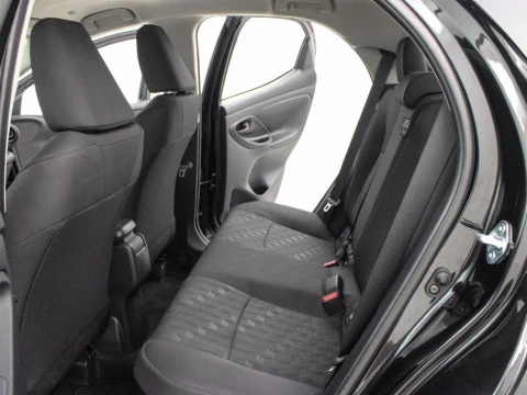 Toyota Yaris YA Yaris - MY25