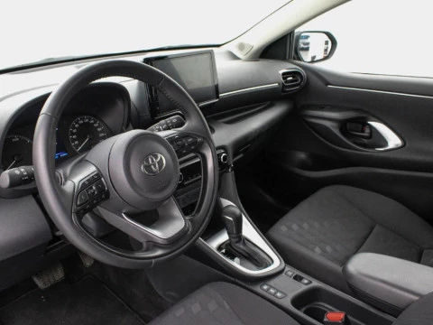 Toyota Yaris YA Yaris - MY25