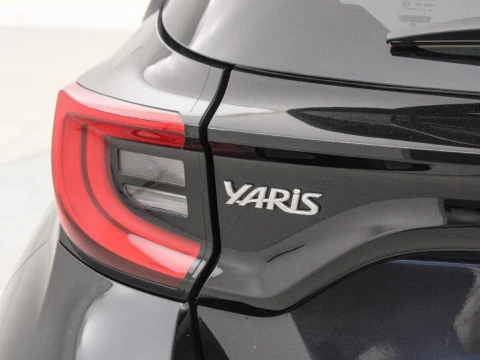 Toyota Yaris YA Yaris - MY25
