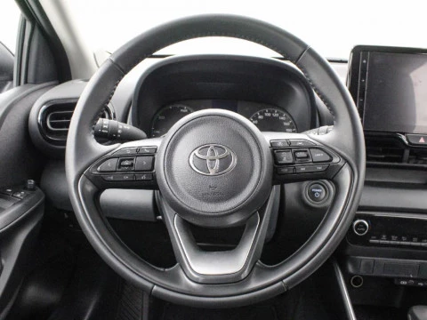Toyota Yaris YA Yaris - MY25