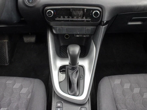 Toyota Yaris YA Yaris - MY25