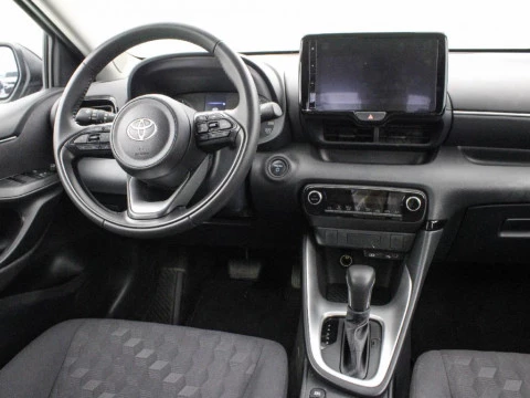 Toyota Yaris YA Yaris - MY25