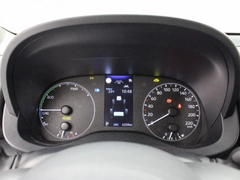 Toyota Yaris YA Yaris - MY25