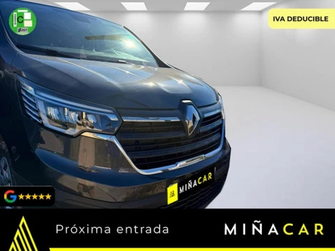 Renault Trafic Mixto N1 56 Energy Blue dCi 81kW110CV
