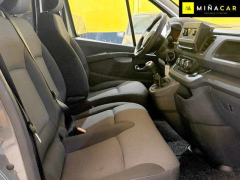 Renault Trafic Mixto N1 56 Energy Blue dCi 81kW110CV