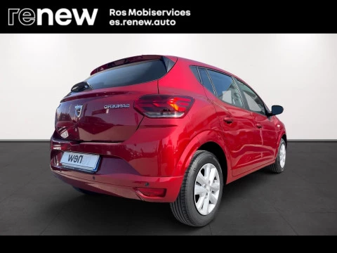 Dacia Sandero   TCe Expresion 67kW