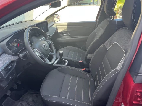 Dacia Sandero   TCe Expresion 67kW