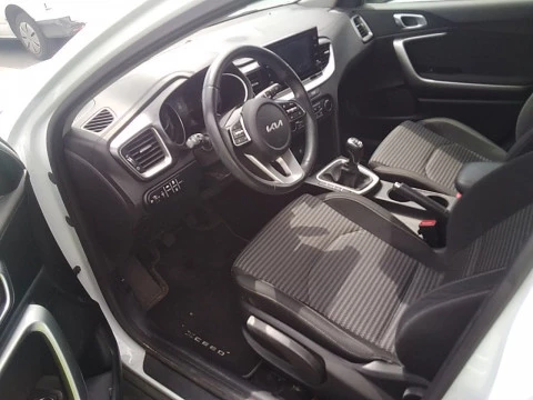 Kia XCeed 1.0 T-GDi Drive 88kW (120CV)