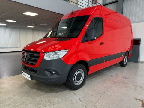 Mercedes-Benz Sprinter 317 CDI MEDIO BASE