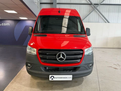 Mercedes-Benz Sprinter 317 CDI MEDIO BASE