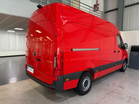 Mercedes-Benz Sprinter 317 CDI MEDIO BASE