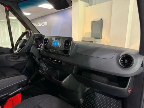 Mercedes-Benz Sprinter 317 CDI MEDIO BASE
