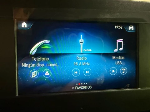 Mercedes-Benz Sprinter 317 CDI MEDIO BASE