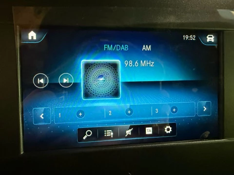 Mercedes-Benz Sprinter 317 CDI MEDIO BASE