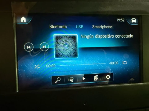 Mercedes-Benz Sprinter 317 CDI MEDIO BASE