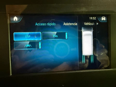 Mercedes-Benz Sprinter 317 CDI MEDIO BASE