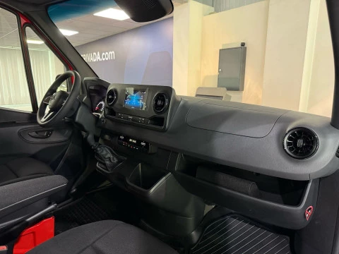 Mercedes-Benz Sprinter 317 CDI MEDIO BASE