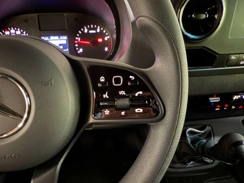 Mercedes-Benz Sprinter 317 CDI MEDIO BASE