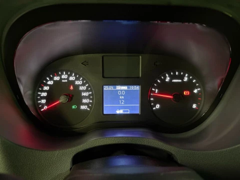 Mercedes-Benz Sprinter 317 CDI MEDIO BASE