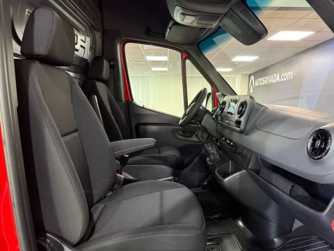 Mercedes-Benz Sprinter 317 CDI MEDIO BASE