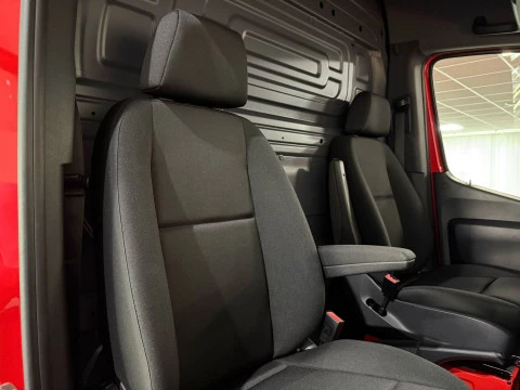 Mercedes-Benz Sprinter 317 CDI MEDIO BASE