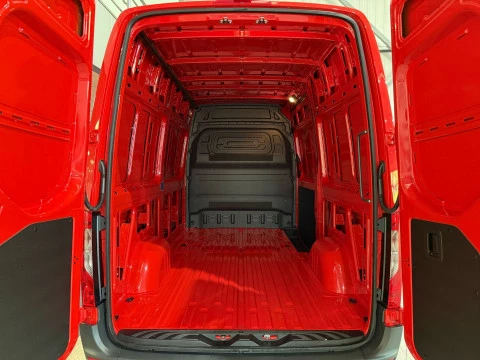Mercedes-Benz Sprinter 317 CDI MEDIO BASE