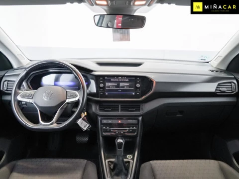 Volkswagen T-Cross Advance 1.0 TSI 81 kW (110 CV) DSG