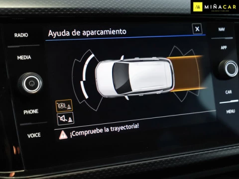 Volkswagen T-Cross Advance 1.0 TSI 81 kW (110 CV) DSG