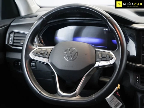 Volkswagen T-Cross Advance 1.0 TSI 81 kW (110 CV) DSG