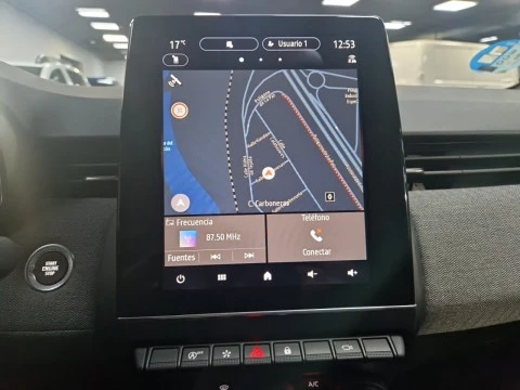 Renault Clio techno Eco-G 100cv (74kW)