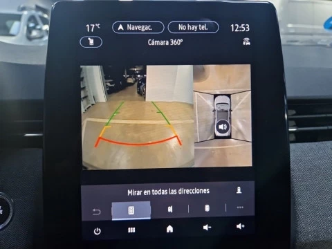 Renault Clio techno Eco-G 100cv (74kW)