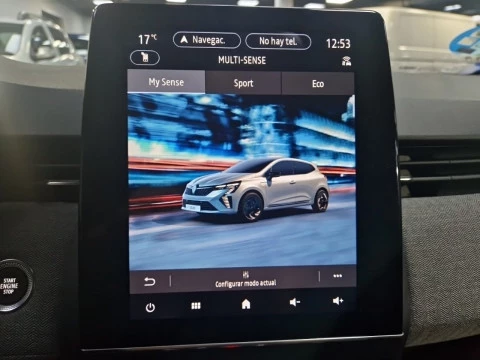 Renault Clio techno Eco-G 100cv (74kW)