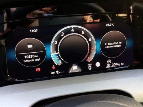 Volkswagen Golf Más 1.5 TSI 85 kW (116 CV)