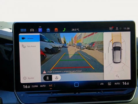 Volkswagen Golf Más 1.5 TSI 85 kW (116 CV)