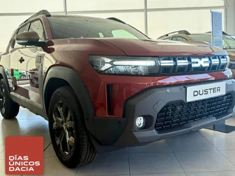 Dacia Duster Extreme hybrid 155