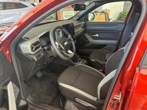 Dacia Duster Extreme hybrid 155