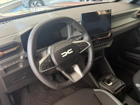 Dacia Duster Extreme hybrid 155